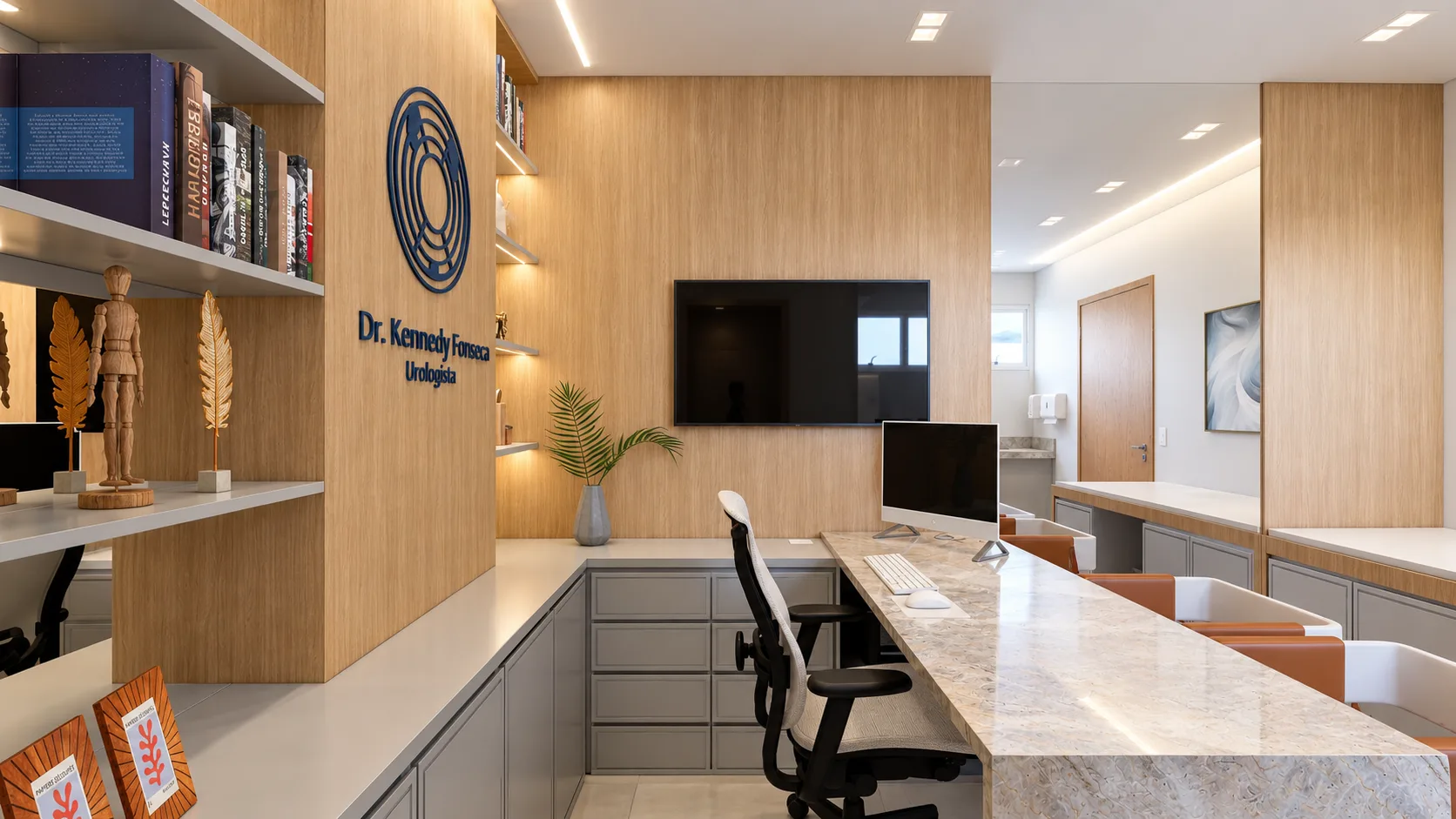 Projeto KF, comercial