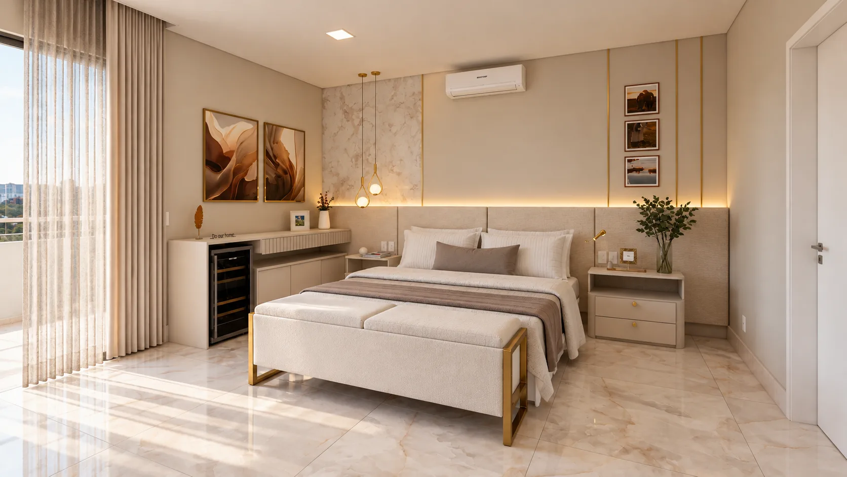 Projeto YG, residencial