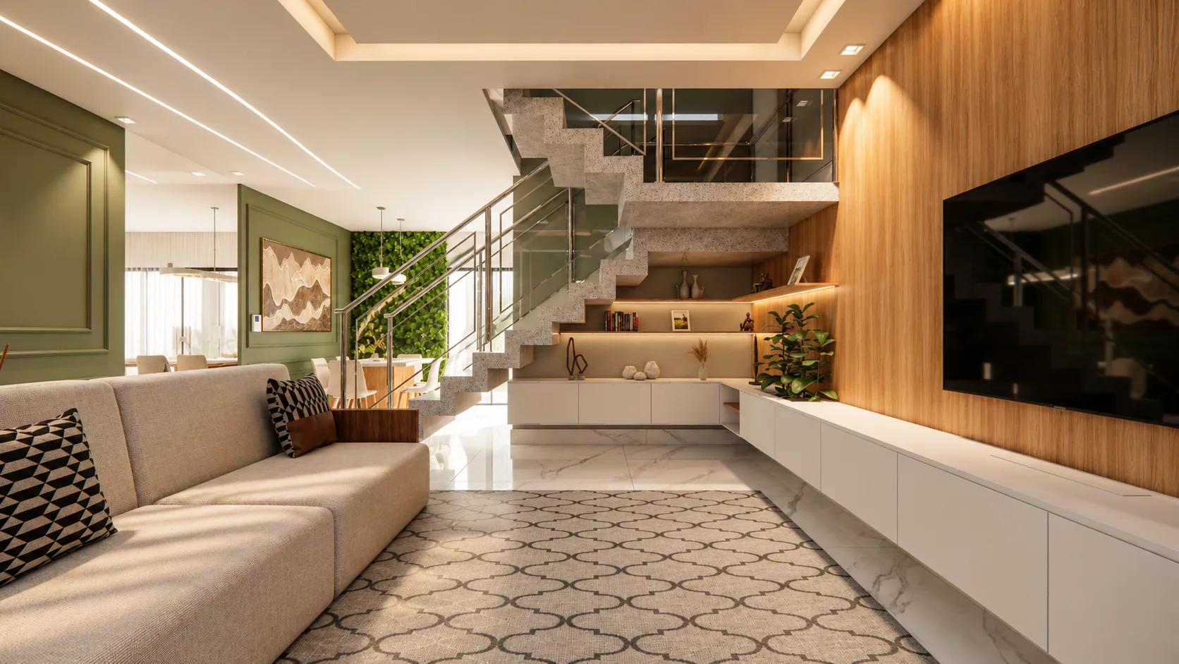 Projeto MK, residencial