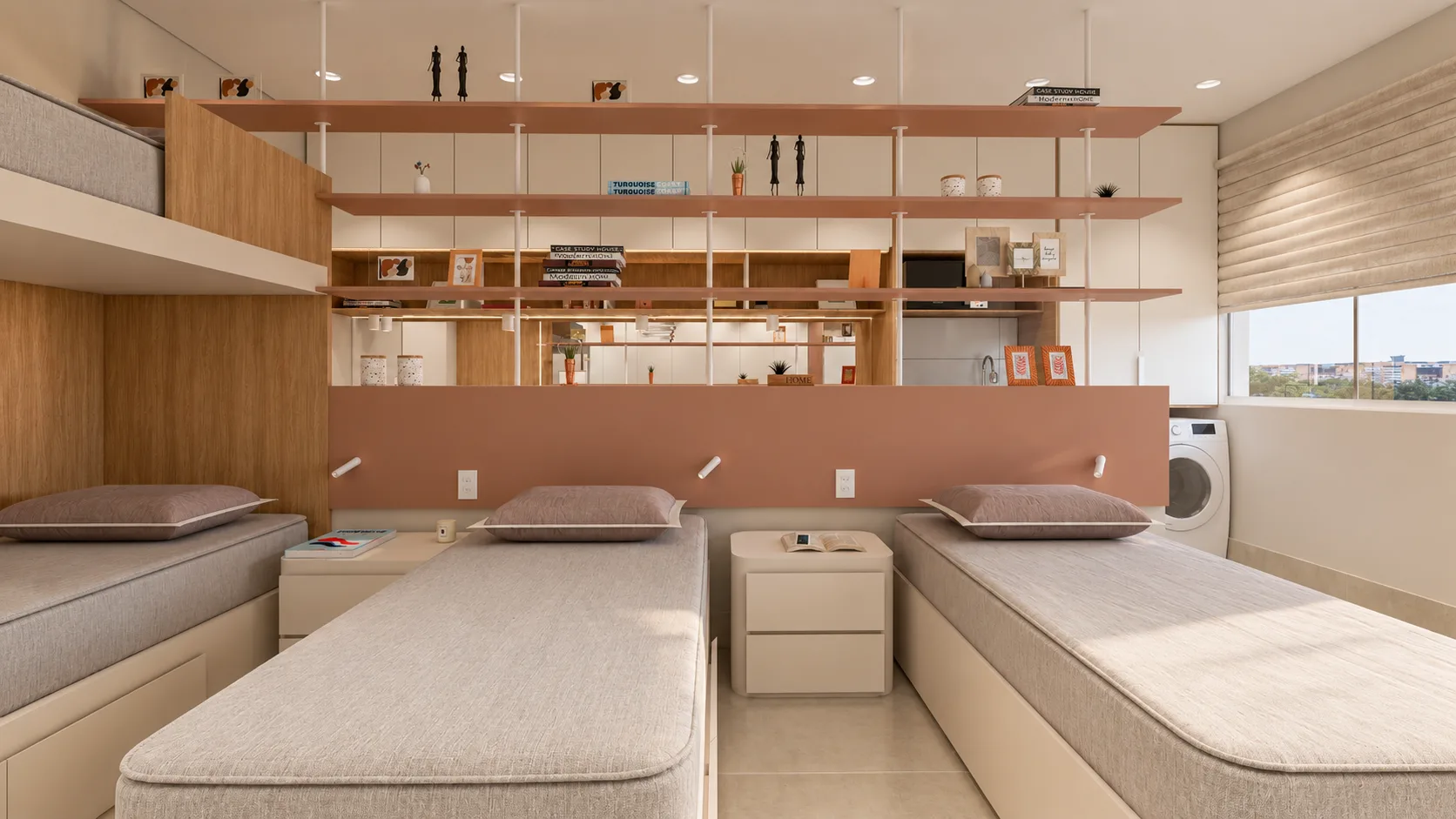 Projeto FAD, institucional