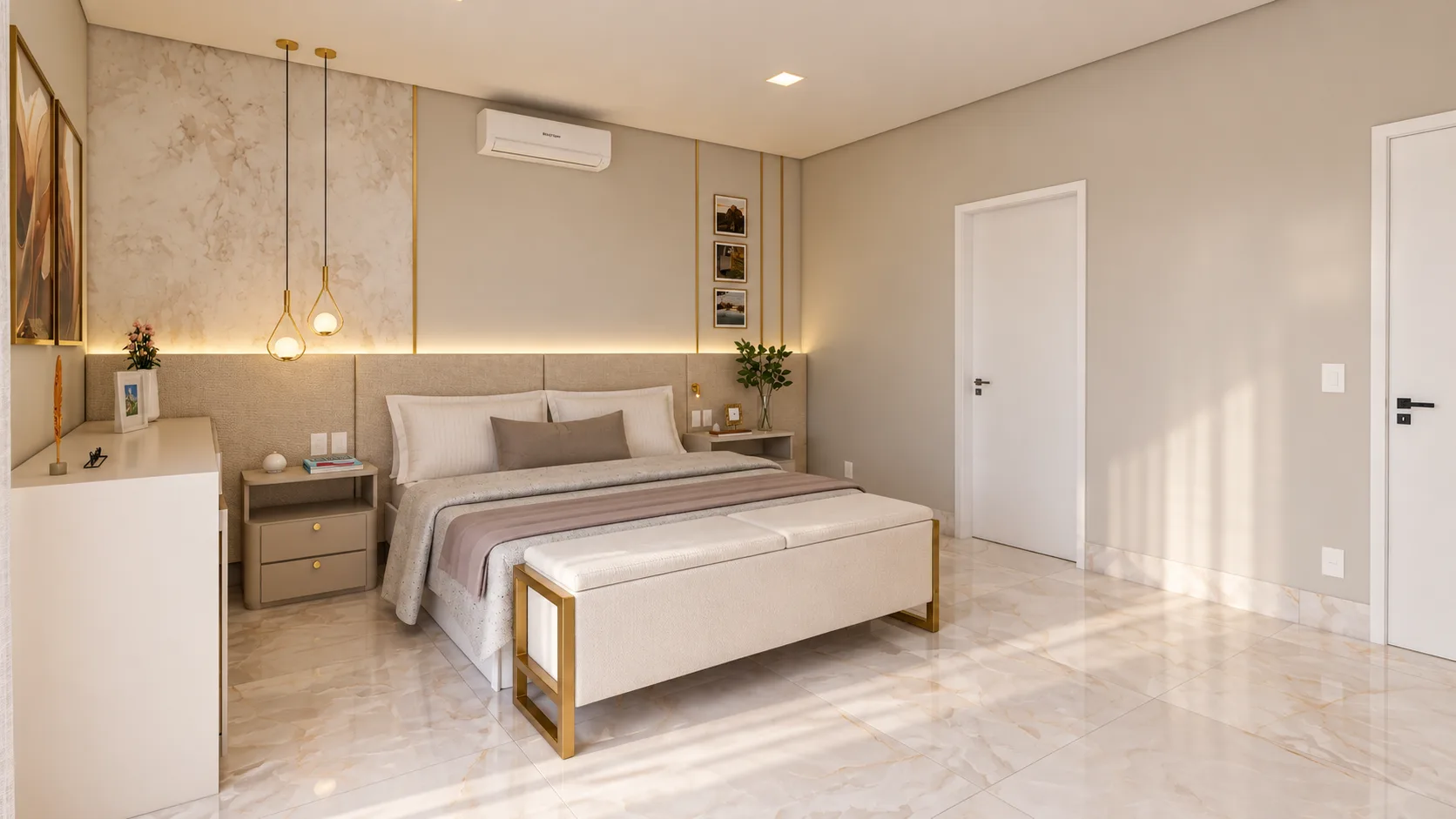 Projeto YG, residencial