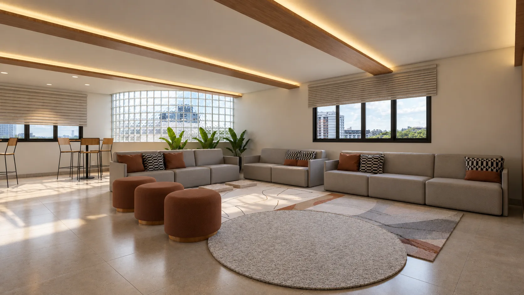Projeto IPAE, institucional