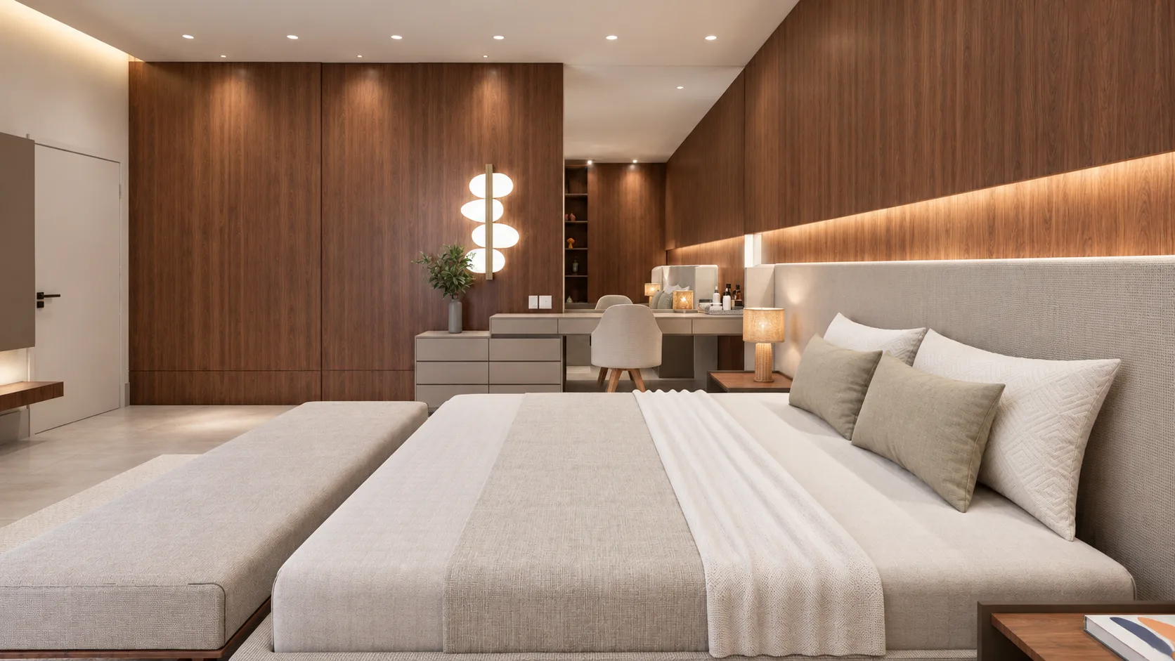 Projeto JA, residencial