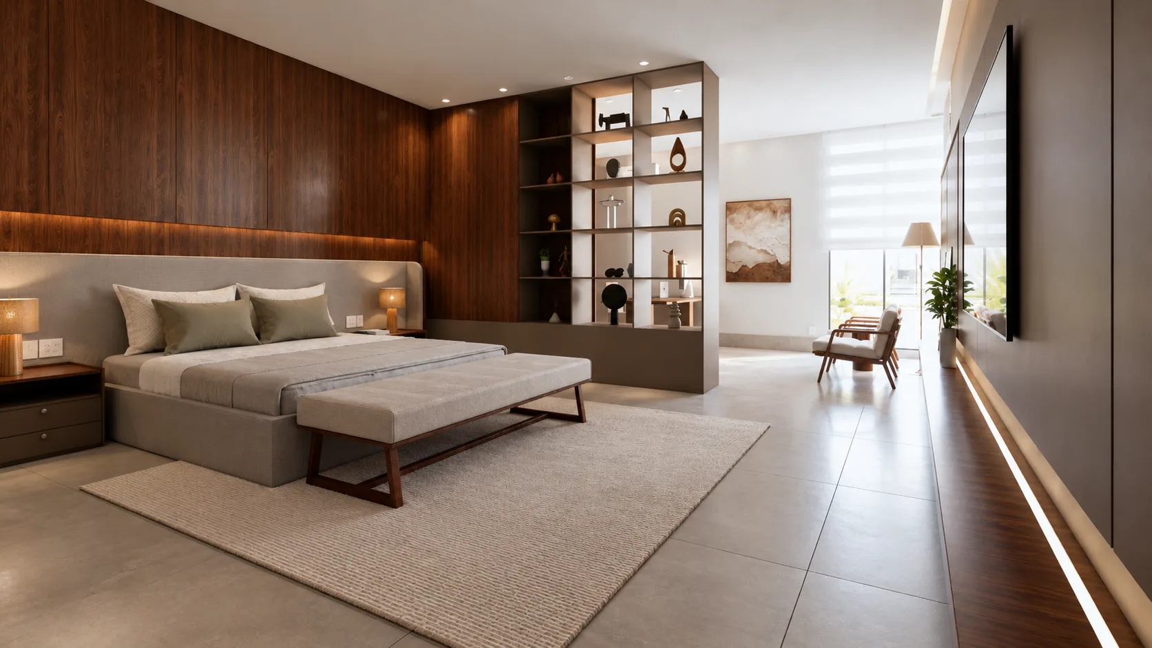 Projeto JA, residencial